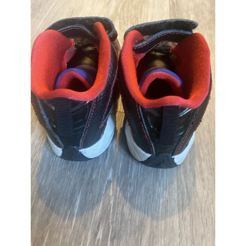 Nike Toddler 9c Air Jordan B Loyal TD Basketball Shoes Sneaker Black CT1511-001